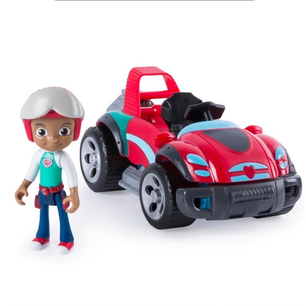 Rusty Rivets Ruby Ant Drill and Buggy Build - Picture 2 of 10